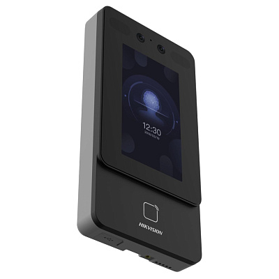 картинка Hikvision DS-K1T342MWX-E1 Терминал доступа с распознаванием лиц от компании Intant